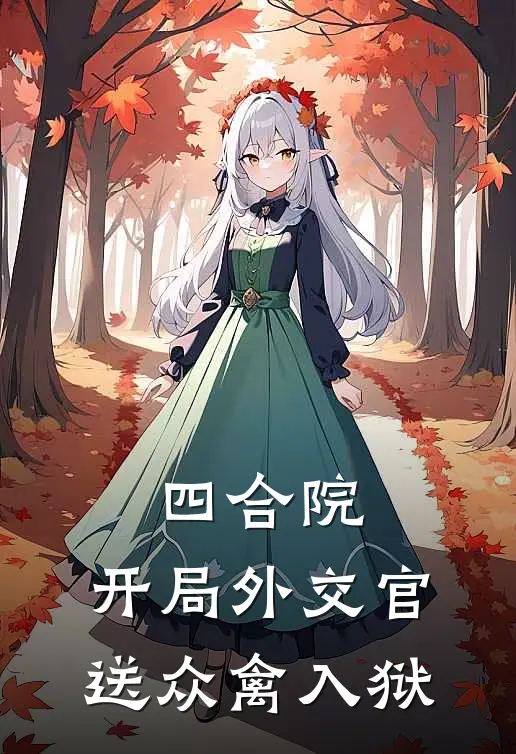 四合院：开局外交官，送众禽入狱