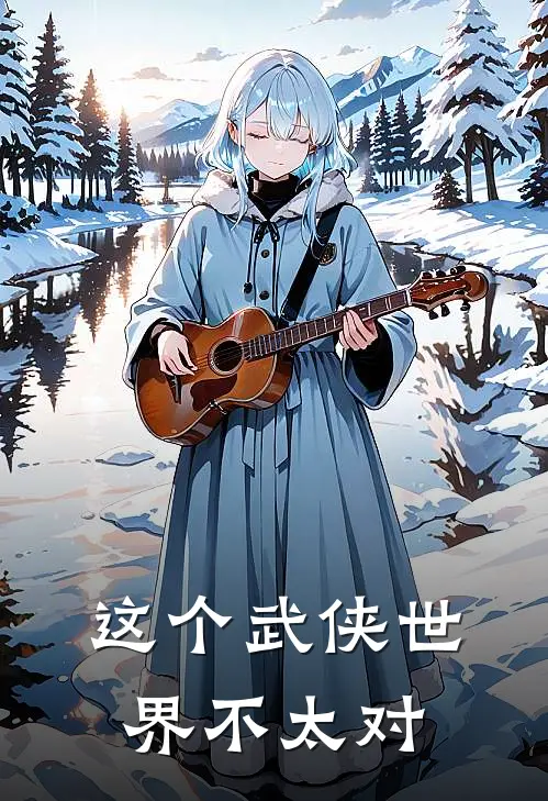 这个武侠世界不太对