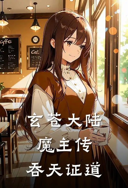 玄苍大陆魔主传：吞天证道