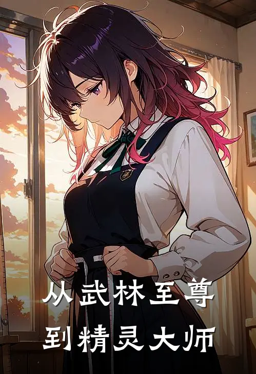 从武林至尊到精灵大师