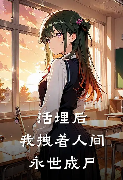 活埋后，我拽着人间永世成尸