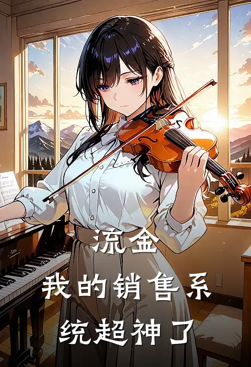 流金：我的销售系统超神了