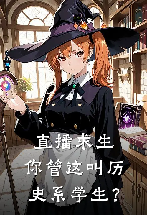 直播求生，你管这叫历史系学生？