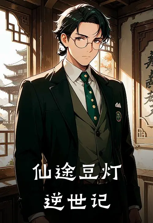仙途豆灯逆世记