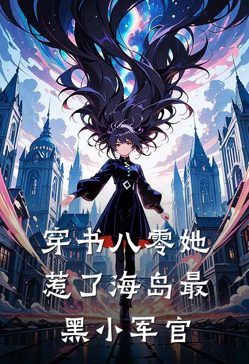 穿书八零她惹了海岛最黑小军官