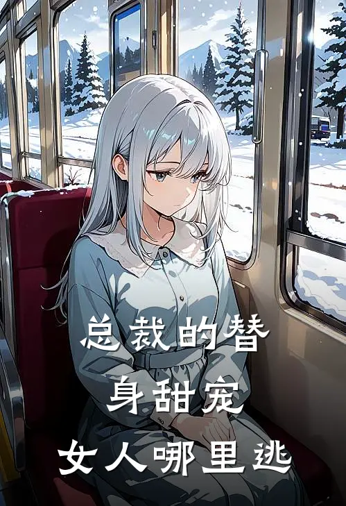 总裁的替身甜宠，女人哪里逃