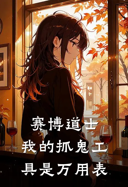 赛博道士：我的抓鬼工具是万用表