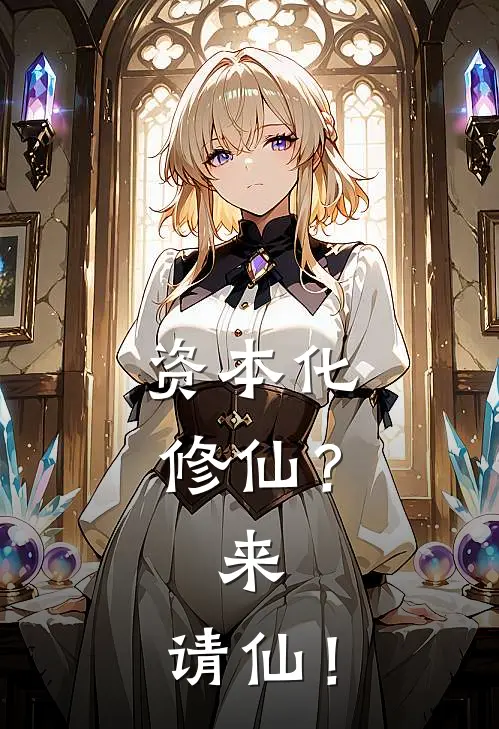 资本化修仙？来，请仙！