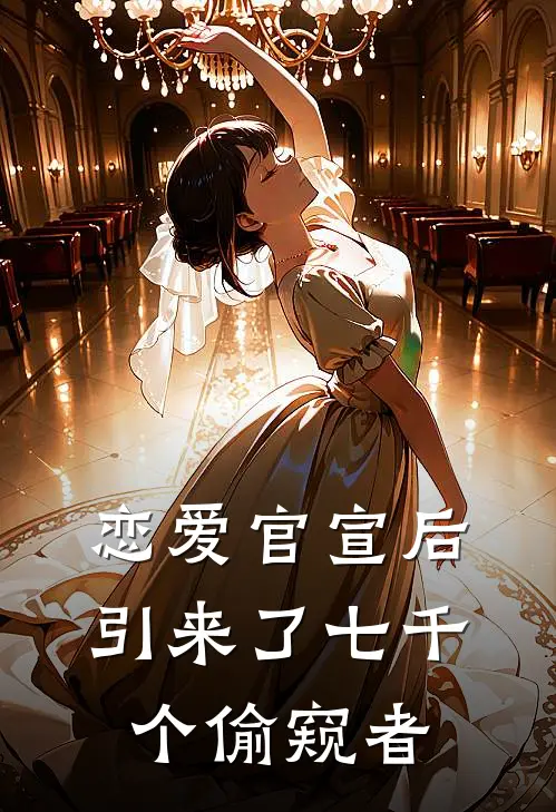 恋爱官宣后，引来了七千个偷窥者