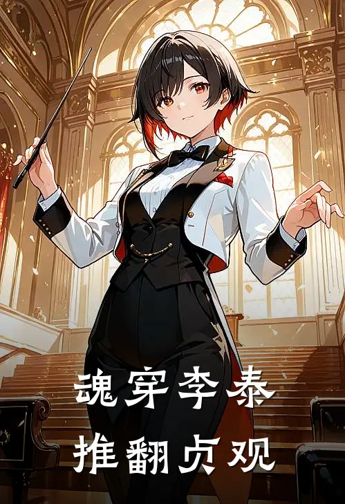 魂穿李泰推翻贞观