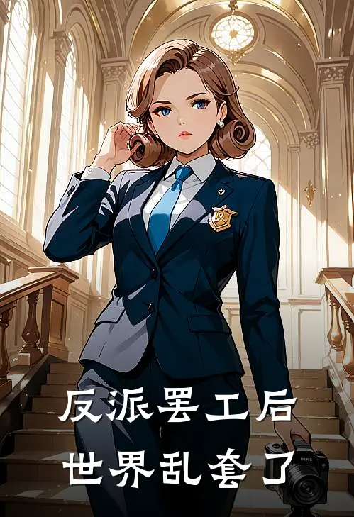 反派罢工后，世界乱套了