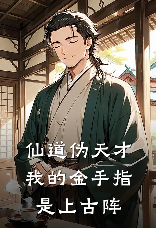 仙道伪天才：我的金手指是上古阵