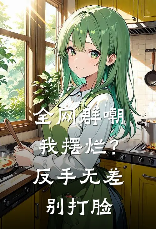 全网群嘲我摆烂？反手无差别打脸