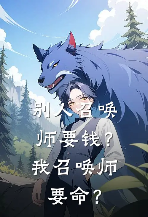 别人召唤师要钱？我召唤师要命？