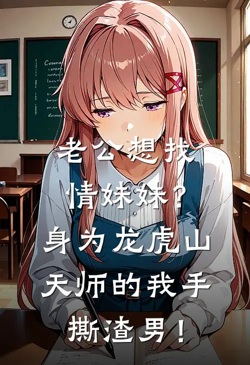 老公想找情妹妹？身为龙虎山天师的我手撕渣男！