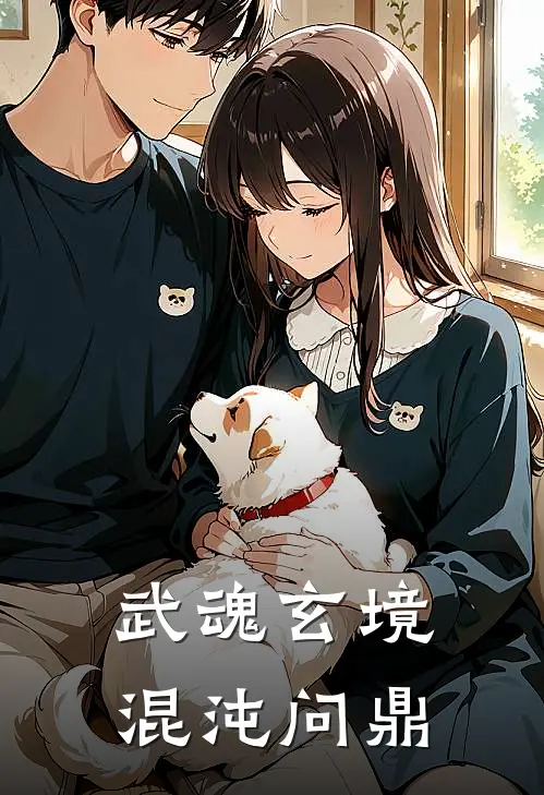 武魂玄境，混沌问鼎