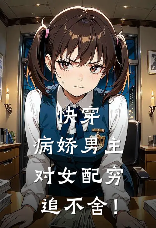 快穿，病娇男主对女配穷追不舍！