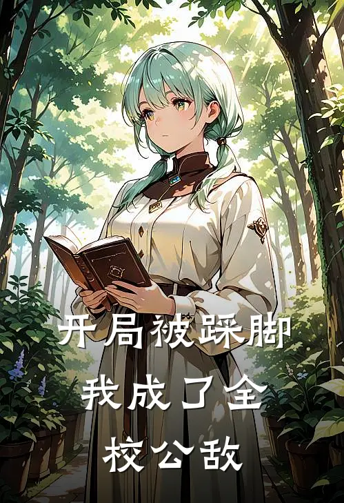 开局被踩脚，我成了全校公敌