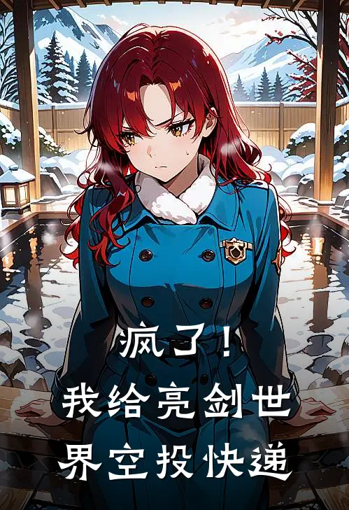 疯了！我给亮剑世界空投快递