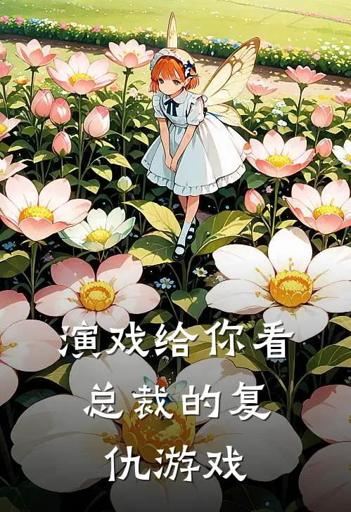 演戏给你看：总裁的复仇游戏