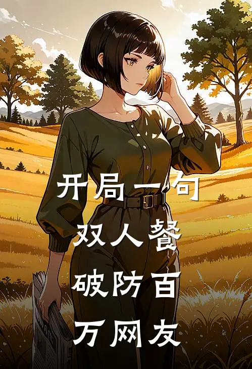 开局一句双人餐，破防百万网友