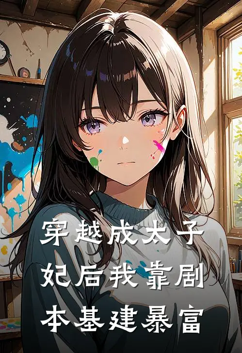 穿越成太子妃后我靠剧本基建暴富