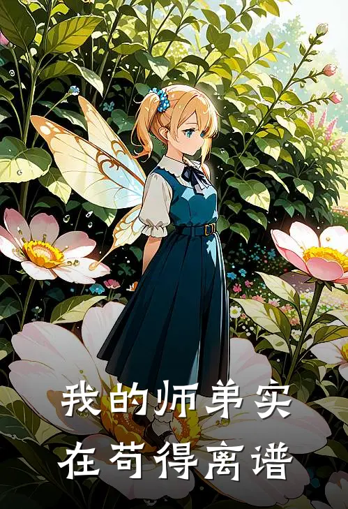 我的师弟实在苟得离谱