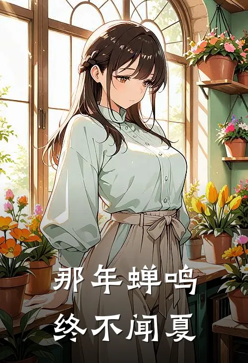 那年蝉鸣终不闻夏