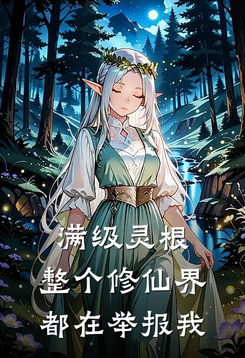 满级灵根：整个修仙界都在举报我