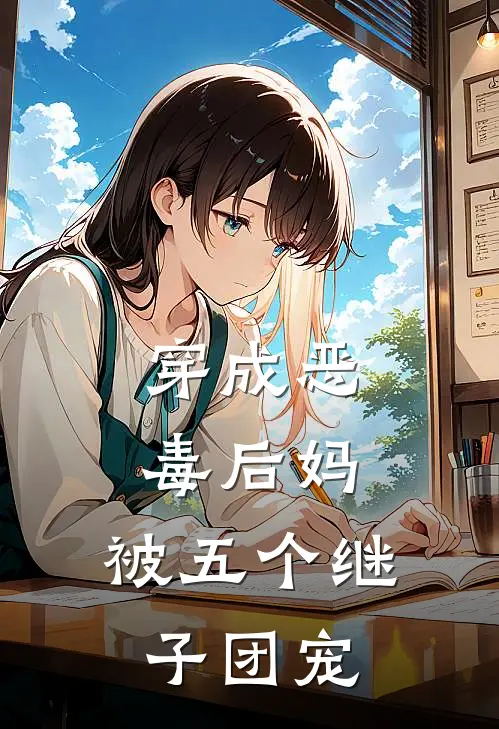 穿成恶毒后妈，被五个继子团宠