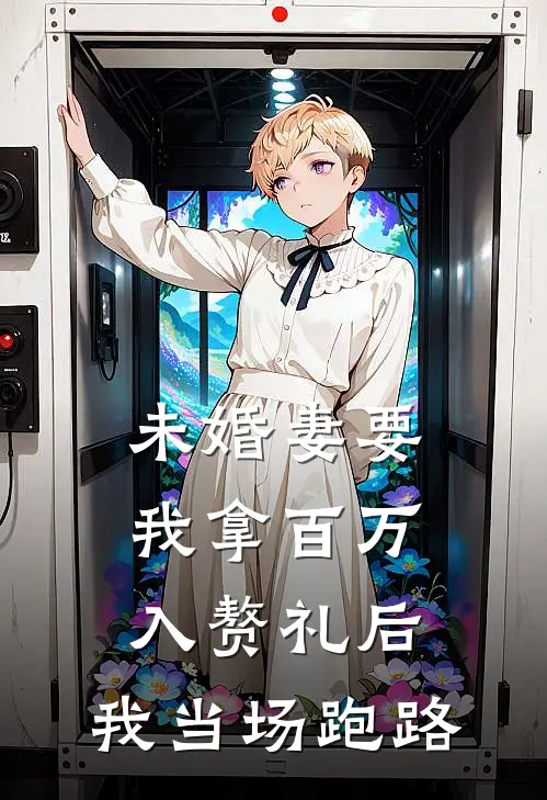 未婚妻要我拿百万入赘礼后，我当场跑路