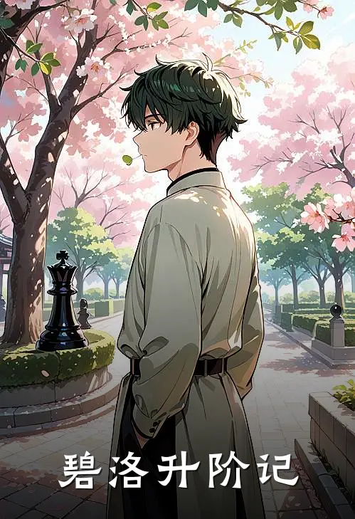 碧洛升阶记