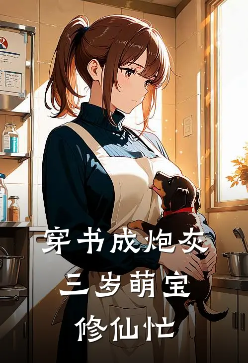 穿书成炮灰，三岁萌宝修仙忙