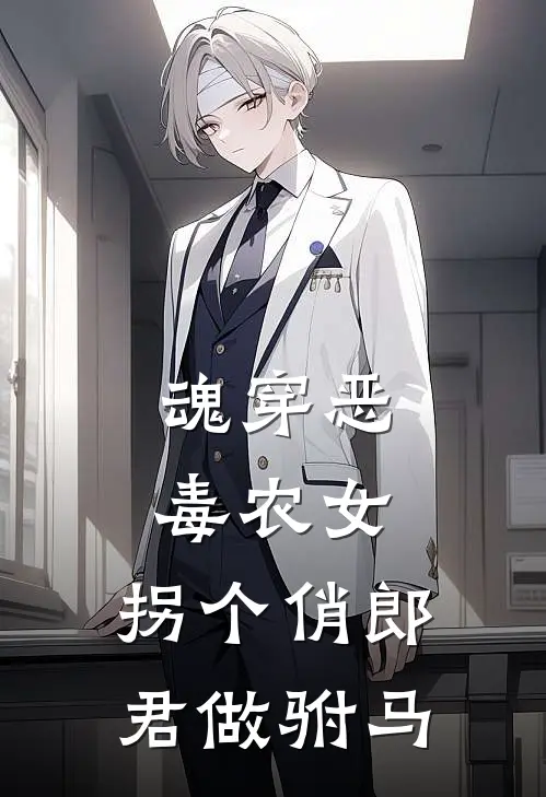 魂穿恶毒农女，拐个俏郎君做驸马