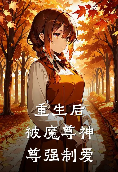 重生后，被魔尊神尊强制爱