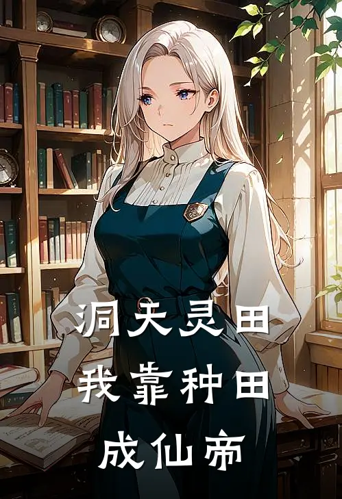 洞天灵田：我靠种田成仙帝