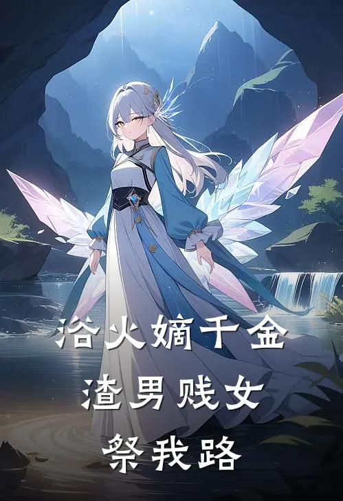 浴火嫡千金：渣男贱女祭我路