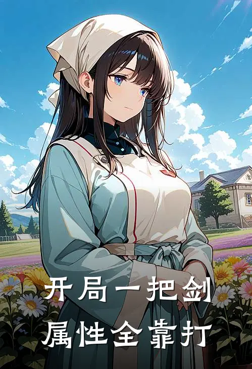 开局一把剑属性全靠打