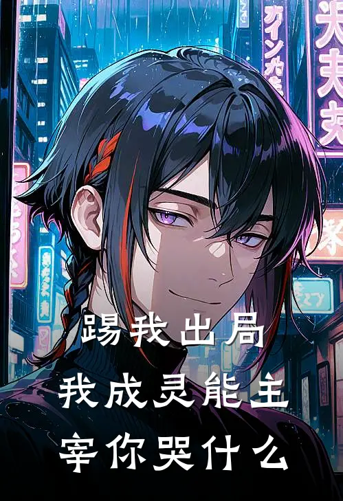 踢我出局，我成灵能主宰你哭什么