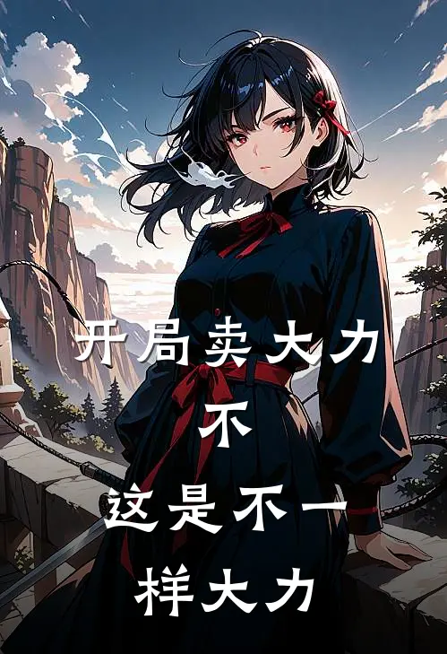 开局卖大力，不，这是不一样大力