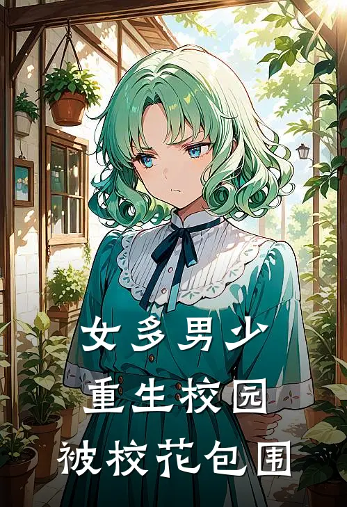 女多男少：重生校园，被校花包围