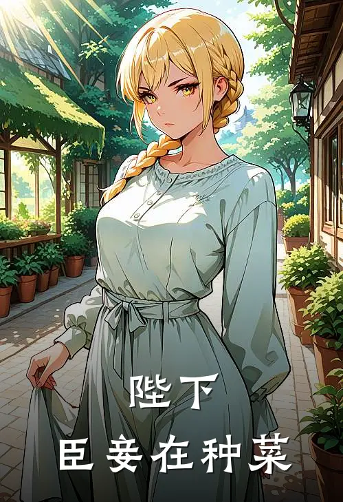 陛下，臣妾在种菜