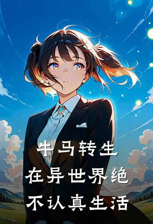 牛马转生：在异世界绝不认真生活