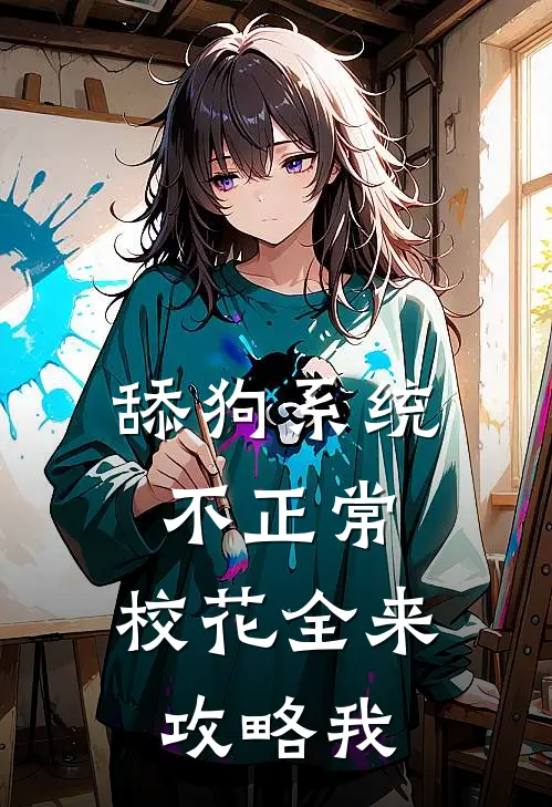 舔狗系统不正常，校花全来攻略我