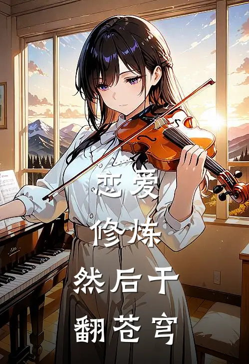 恋爱，修炼，然后干翻苍穹
