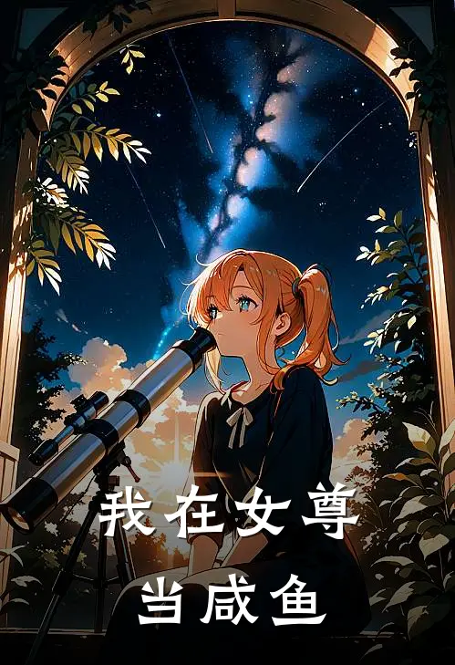 我在女尊当咸鱼