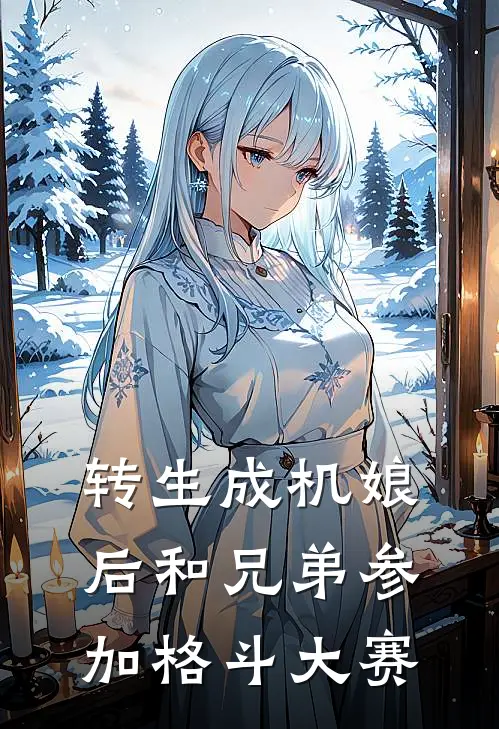 转生成机娘后和兄弟参加格斗大赛