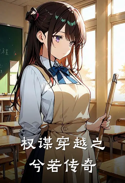 权谋穿越之兮若传奇