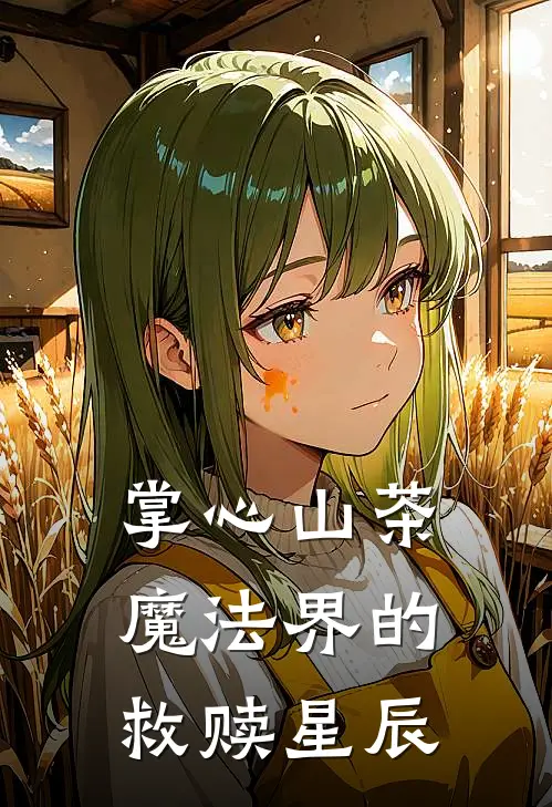 掌心山茶：魔法界的救赎星辰