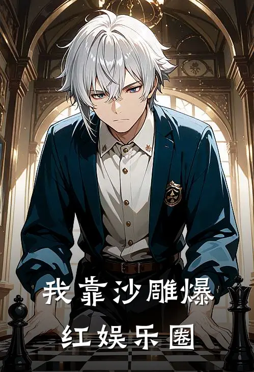 我靠沙雕爆红娱乐圈